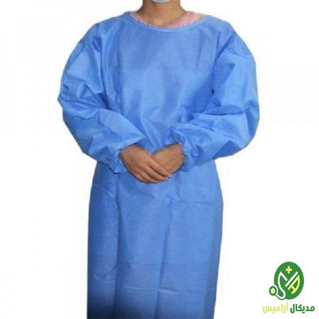 مشخصات لباس یکبار مصرف جراحی درجه یک