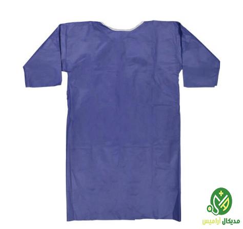 قیمت عمده لباس یکبار مصرف بیمار