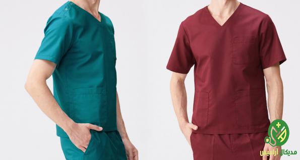 تفاوت لباس اسکراب جراحی و پزشکی