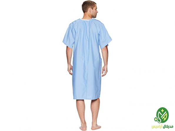 کاربرد لباس غیر استریل بیمارستانی