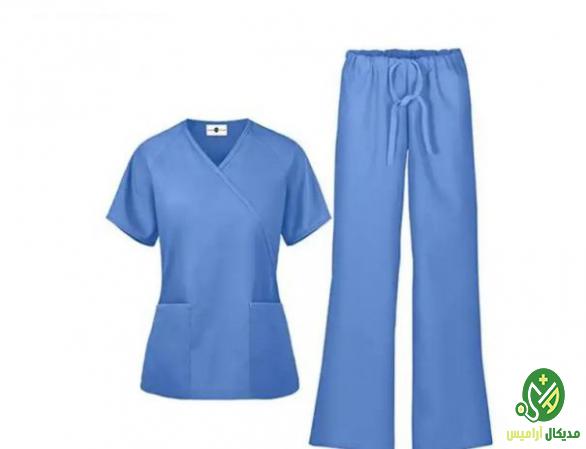 توزیع کنندگان لباس یکبارمصرف بیمارستانی