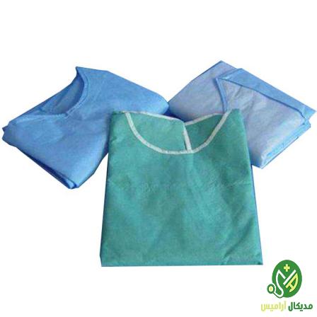 راهنمای انتخاب لباس یکبار مصرف بیمارستانی