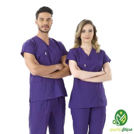 فروشنده لباس اسكراب پزشكي