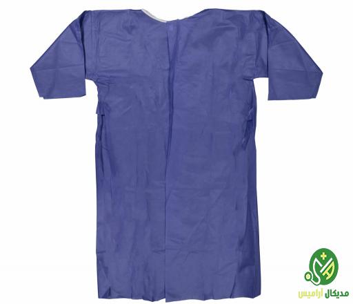 توزیع لباس یکبارمصرف بیمارستانی استریل