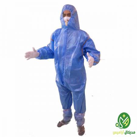 تفاوت لباس غیر استریل کشبافت و بیمارستانی