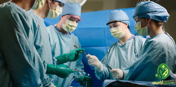 توزیع لباس اسکراب اتاق عمل درجه یک