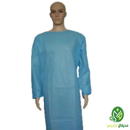 شرکت تولید لباس یکبار مصرف بیمارستانی