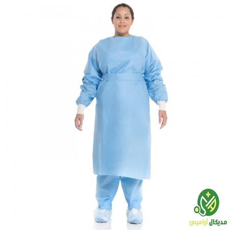 عرضه کننده لباس یکبار مصرف ایزوله
