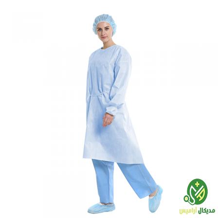 تفاوت لباس یکبارمصرف ایزوله و استریل