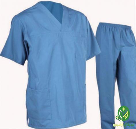 فروشگاه توزیع لباس یکبارمصرف بیمارستانی