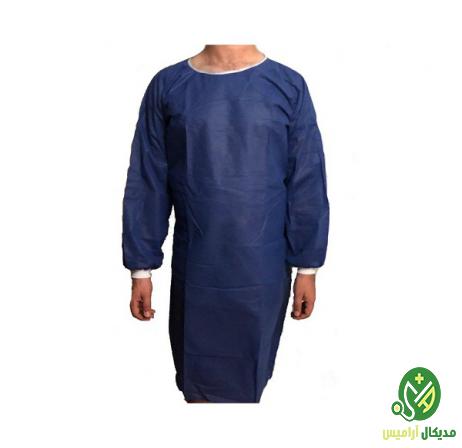 چند نکته در مورد لباس یکبارمصرف بیمارستانی