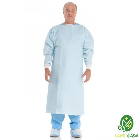 مقایسه لباس یکبار مصرف ایزوله و اسپان باند