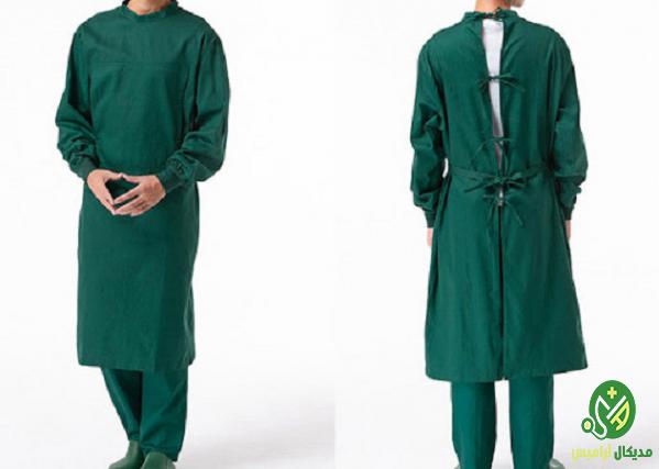 همه چیز در مورد لباس یکبار مصرف جراحی