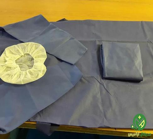 چند نکته در مورد لباس یکبار مصرف ایزوله