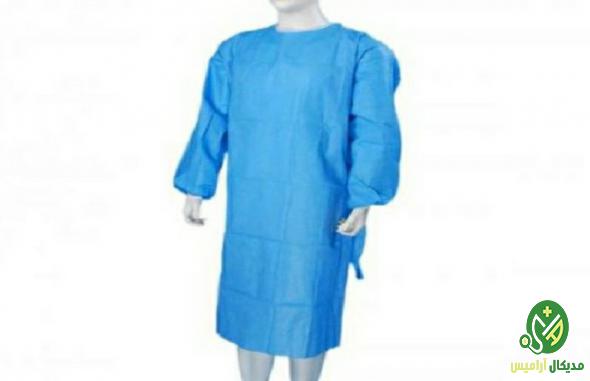 آشنایی بیشتر با لباس یکبار مصرف اسپان باند