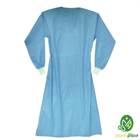 فروشنده لباس یکبارمصرف بیمارستانی باکیفیت