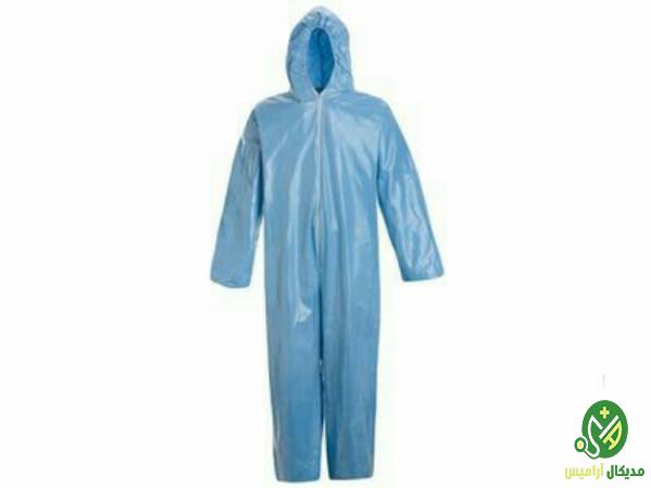 قیمت البسه ایزوله یکبار مصرف بیمارستانی