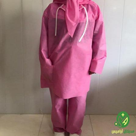 شرکت فروش لباس یکبار مصرف استریل بیمار