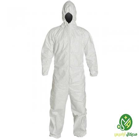 معرفی لباس یکبار مصرف بیمارستانی عمده