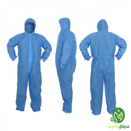 آشنایی با انواع لباس یکبارمصرف بیمارستانی ایزوله