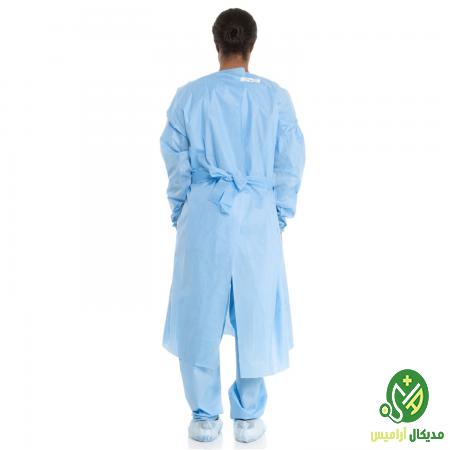 پخش کننده لباس یکبارمصرف بیمارستانی