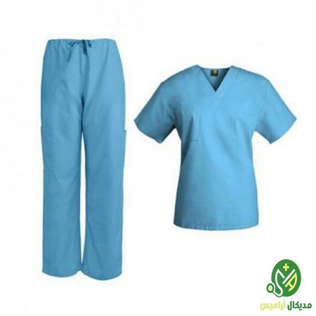 آشنایی با فروشنده لباس غیراستریل بیمارستانی
