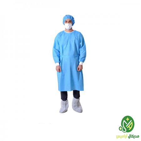 بررسی انواع گان غیر استریل جراحی