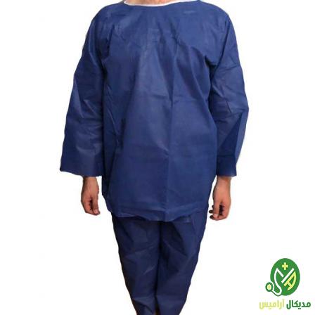 لباس یکبارمصرف پزشکی دارای چه مشخصه هایی است؟