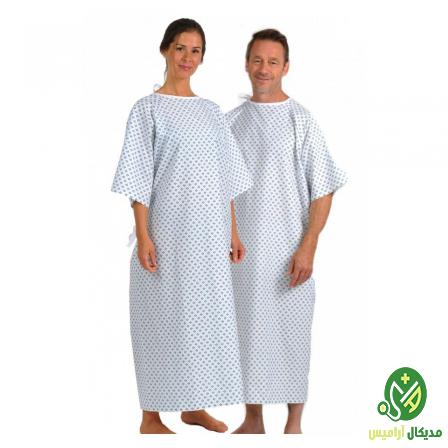 عرضه لباس یکبار مصرف جراحی صادراتی