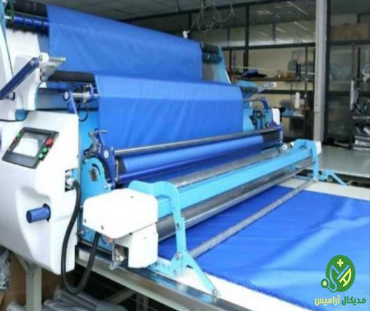 عرضه لباس یکبار مصرف بیمارستانی صنعتی