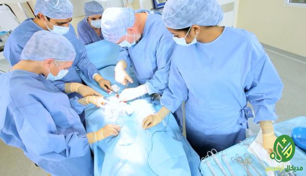 فرایند تولید لباس یکبارمصرف بیمارستانی