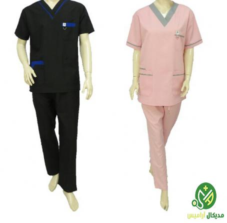 چگونه لباس اسکراب ارزان تهیه کنیم