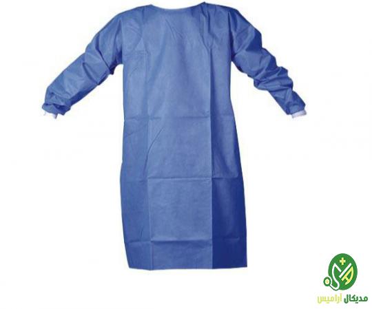 کاربرد لباس یکبار مصرف بیمارستانی اسپان باند