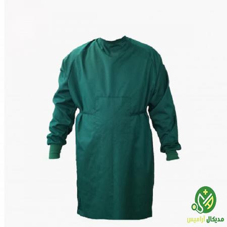 آشنایی با انواع لباس یکبار مصرف بیمارستانی