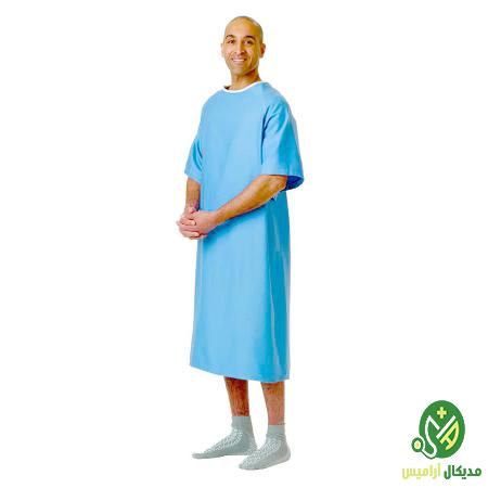 فروشنده لباس غیر استریل بیمارستانی