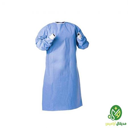 بررسی کاربرد گان غیر استریل بیمارستانی