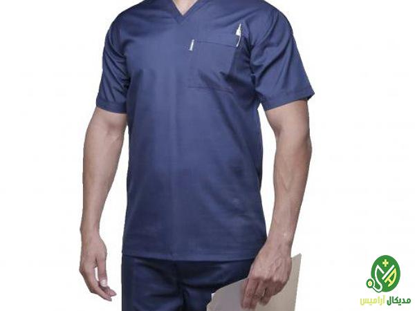 معرفی لباس یکبار مصرف بیمارستانی صادراتی