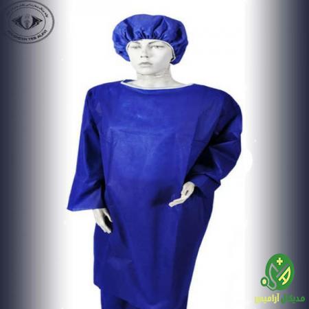 مشخصات لباس مخصوص MRI