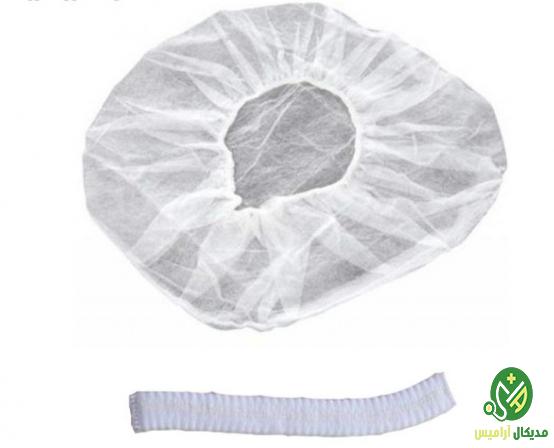 معرفی انواع گان کلاه یکبار مصرف