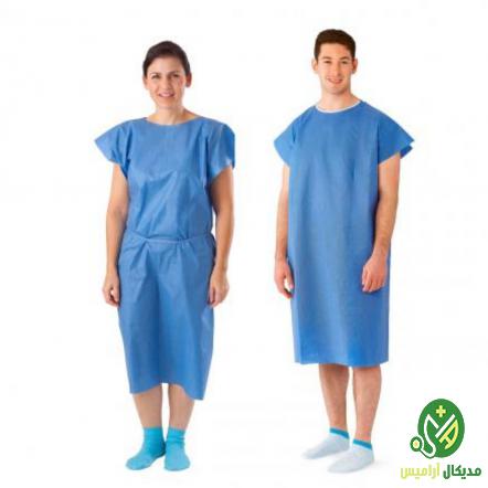 فروشگاه خرید لباس یکبار مصرف پزشکی