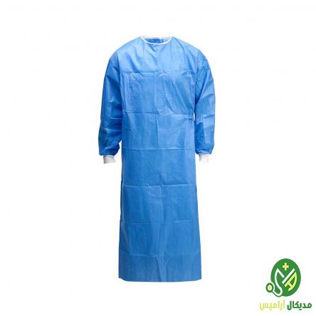 بهترین روش بسته بندی لباس یکبار مصرف سرهمی