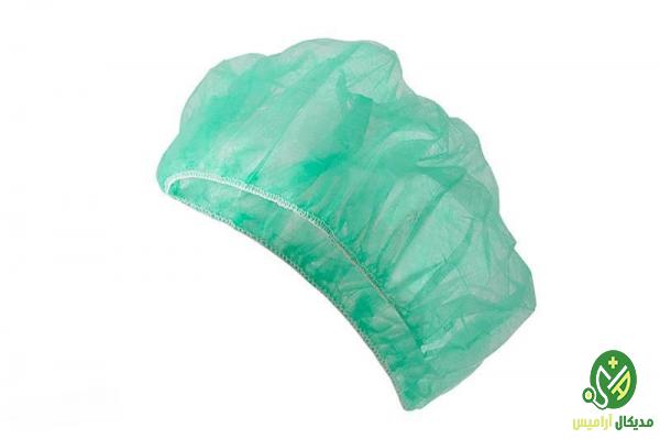 خرید انواع گان کلاه یکبار مصرف