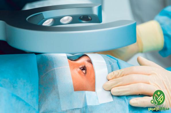 نکاتی درباره پک جراحی چشم