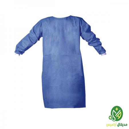 ویژگی ضد حساسیت گان شلوار یکبار مصرف