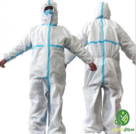 فروش ویژه لباس یکبارمصرف بیمارستانی ایزوله ارزان