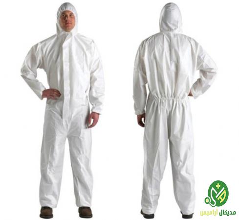 مرکز خرید لباس یکبارمصرف بیمارستانی باکیفیت