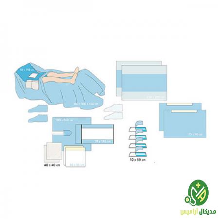 عرضه مستقیم پک جنرال اتاق عمل