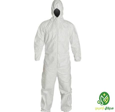 مختصری درباره لباس یکبارمصرف بیمارستانی باکیفیت