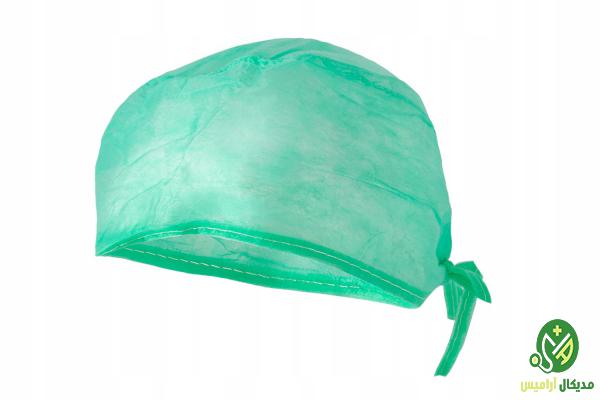 دلایل تولید گان کلاه یکبار مصرف