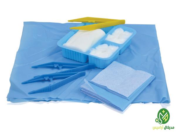 مختصری درباره پک استریل یکبار مصرف